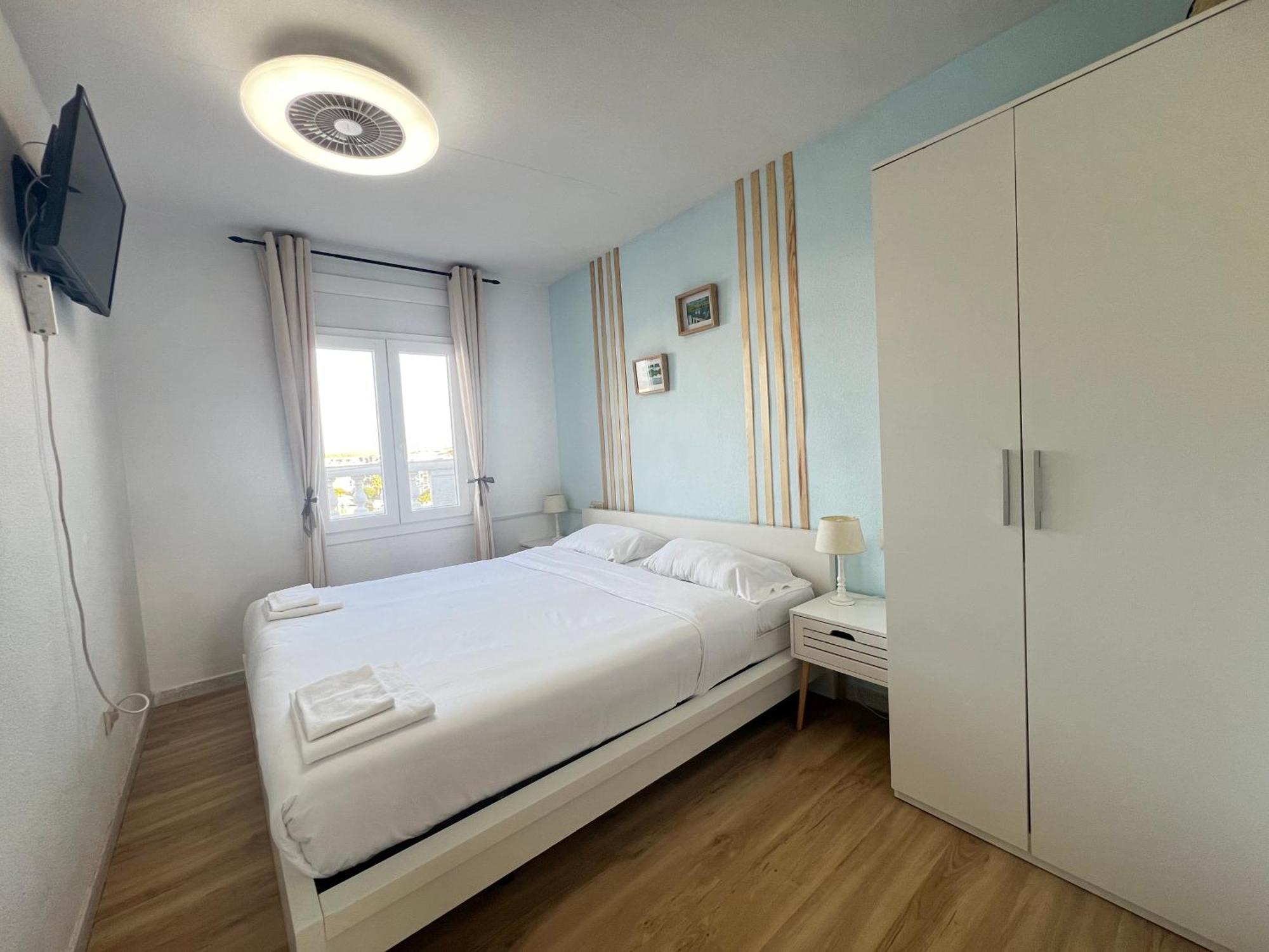 Apartamento Gran Lago Con Vistas Al Canal Empuriabrava Dış mekan fotoğraf