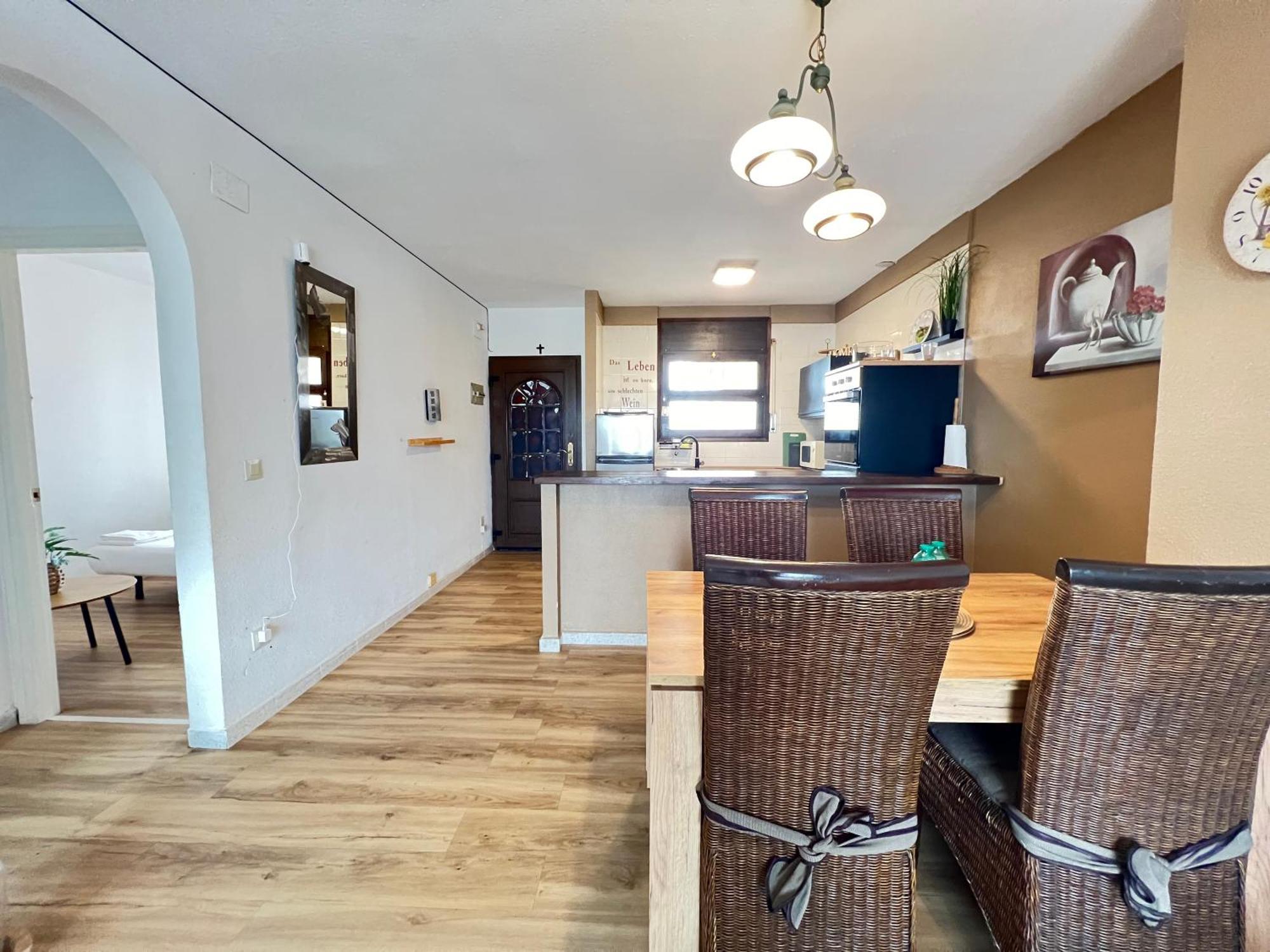 Apartamento Gran Lago Con Vistas Al Canal Empuriabrava Dış mekan fotoğraf