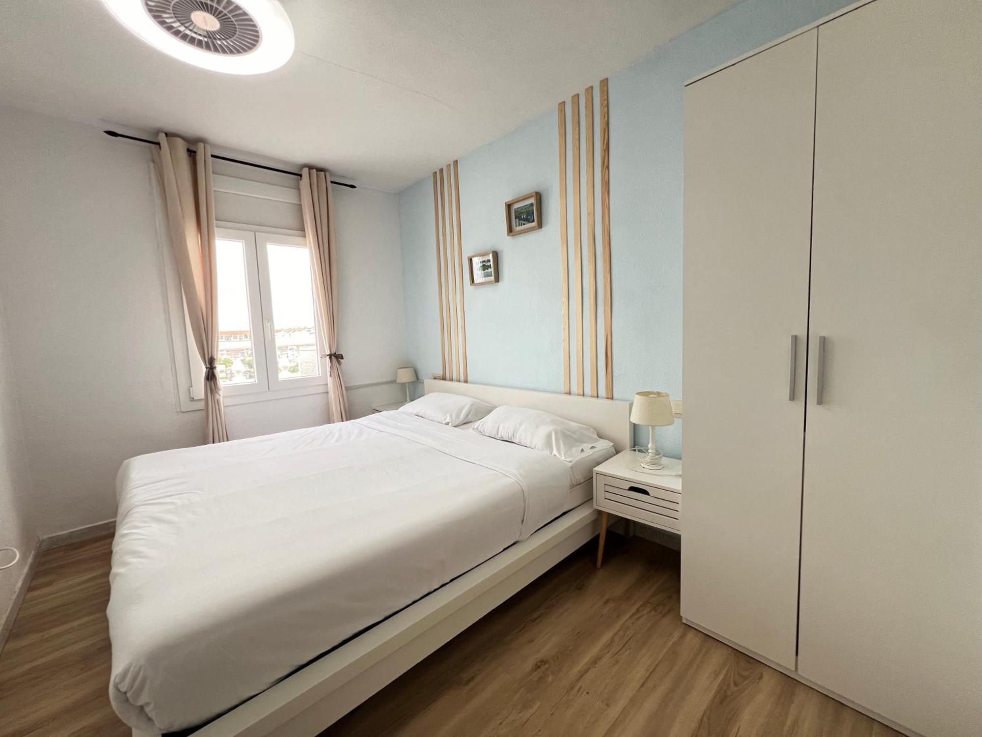 Apartamento Gran Lago Con Vistas Al Canal Empuriabrava Dış mekan fotoğraf