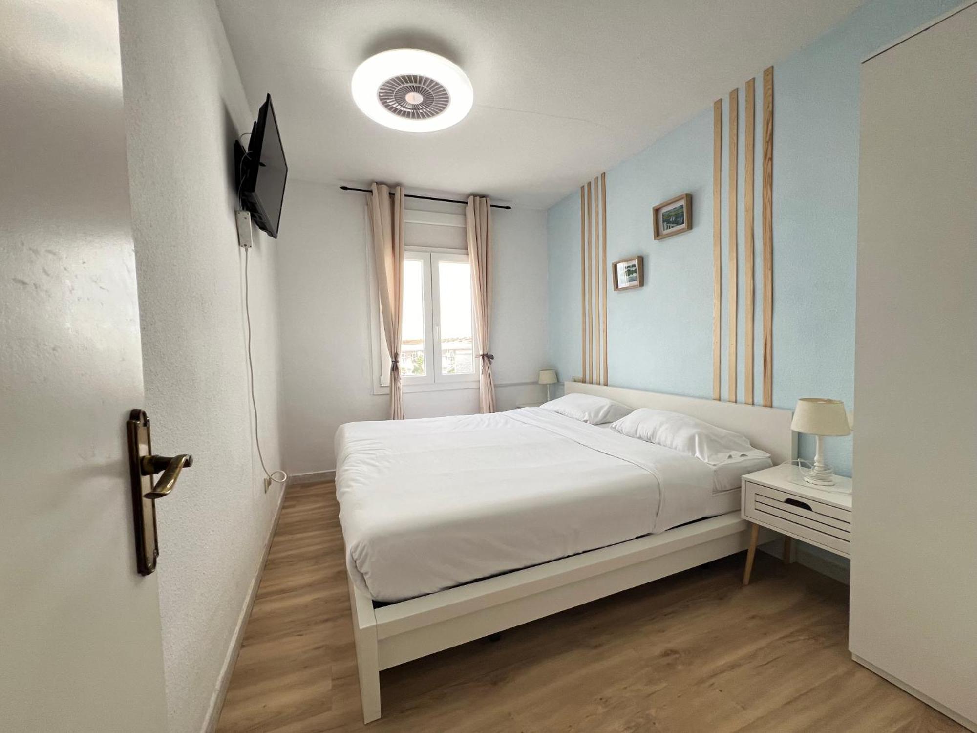 Apartamento Gran Lago Con Vistas Al Canal Empuriabrava Dış mekan fotoğraf