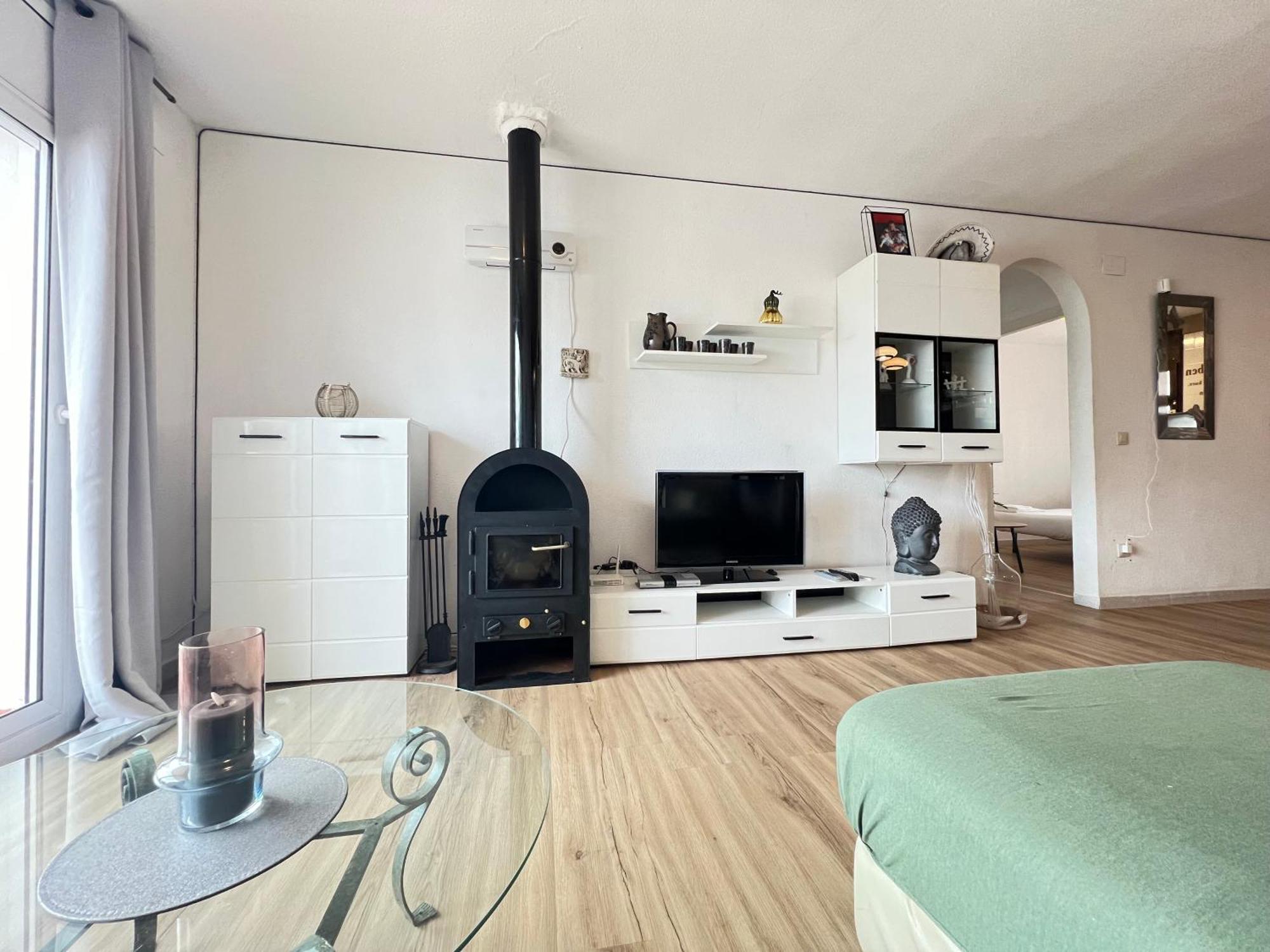 Apartamento Gran Lago Con Vistas Al Canal Empuriabrava Dış mekan fotoğraf